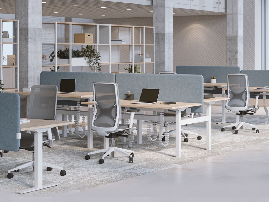 Birouri Operationale Reglabile SIT STAND B-ACTIVE