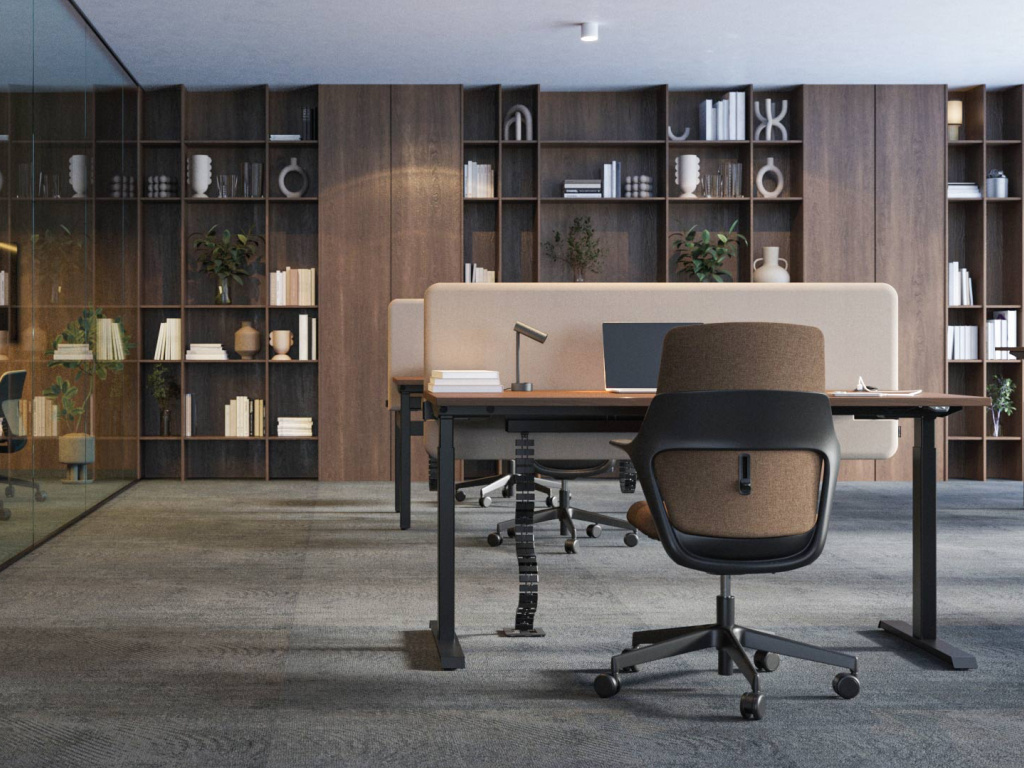 Birouri Reglabile SIT STAND MOTION