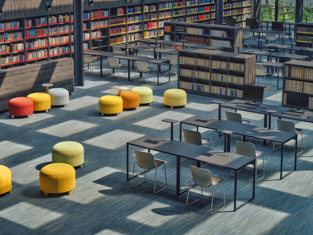 Pouf Modular DOTS