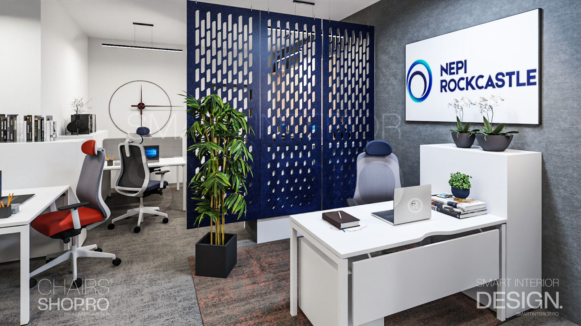 Amenajare Nepi Rockcastle