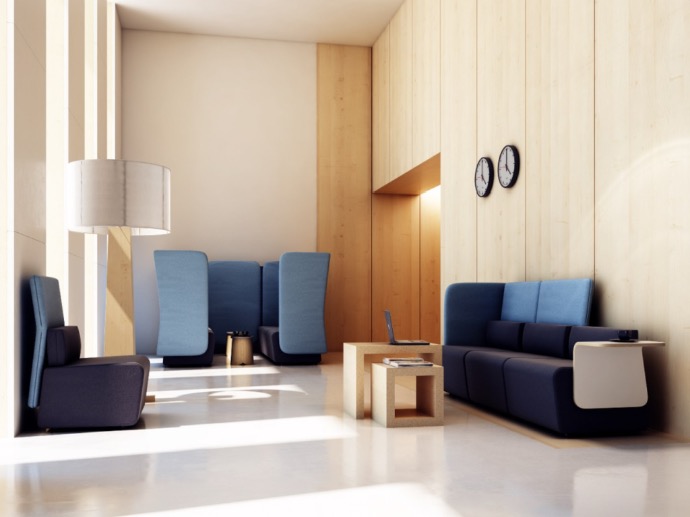 Canapele Modulare MONT