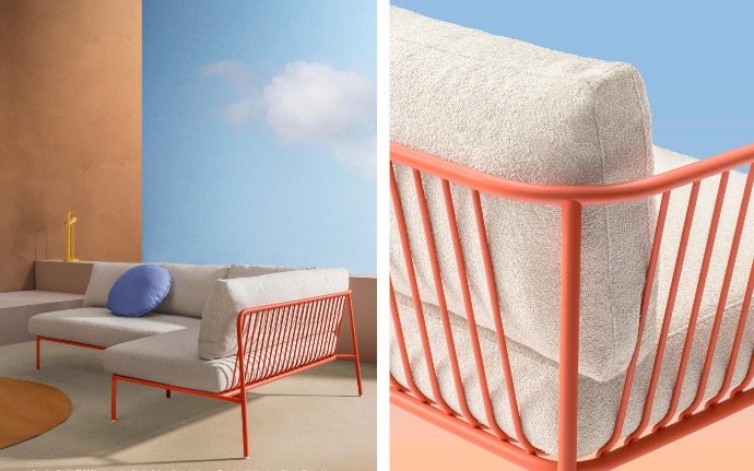 Canapele si fotolii NOLITA