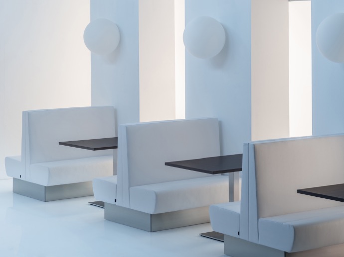 Canapele Modulare HORECA MODUS