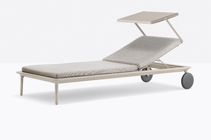 Sezlong outdoor REVA
