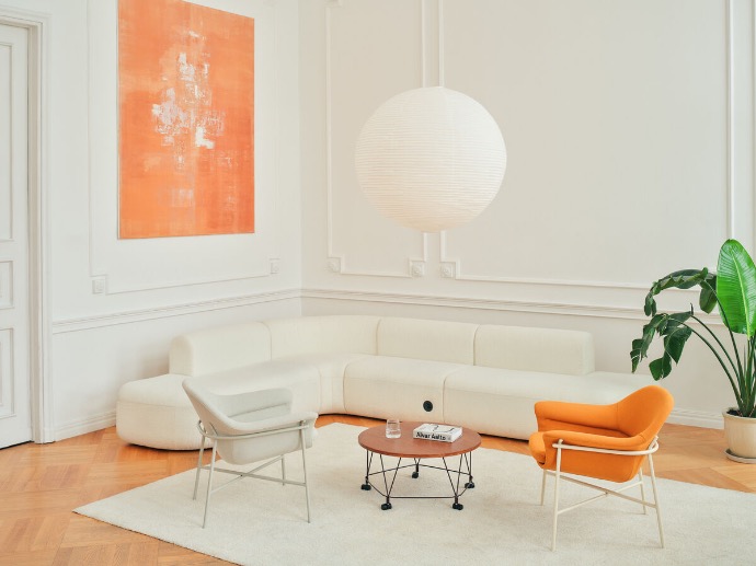 Canapea Modulara ARTIKO