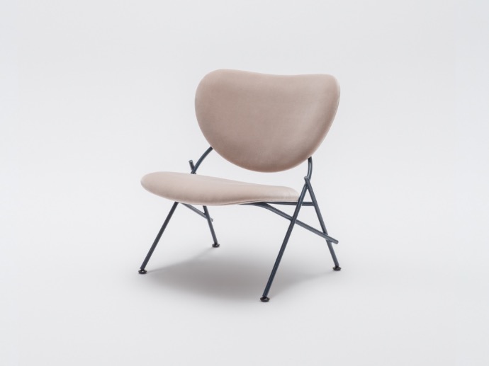 Fotoliu Lounge CALDER