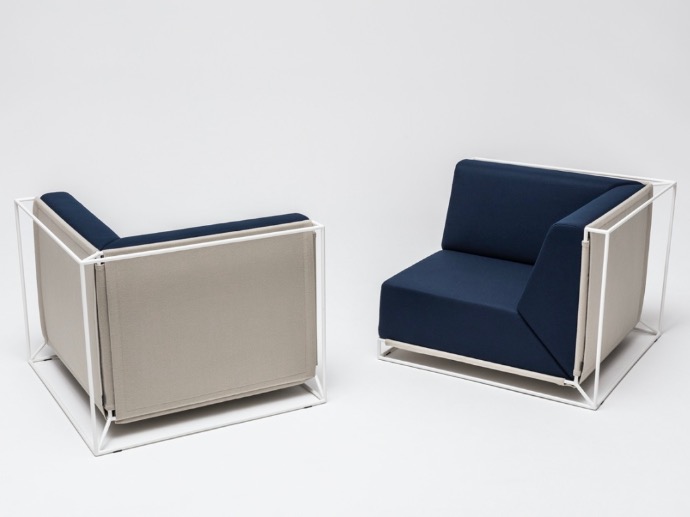 Canapea Modulară FLOATING