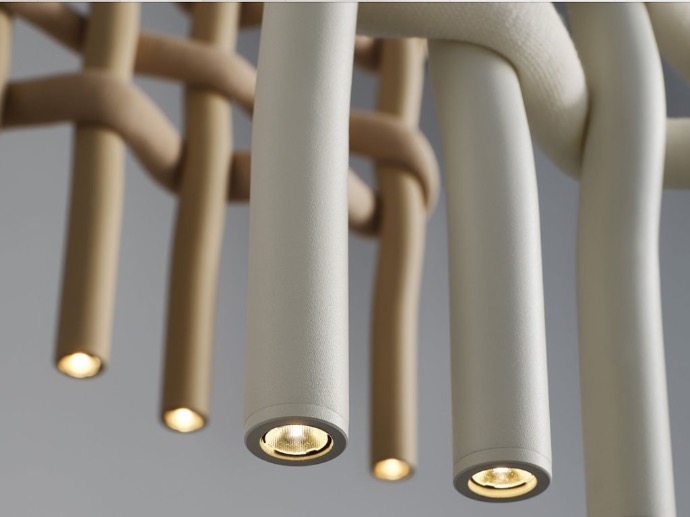 Corp de iluminat office BLANKET