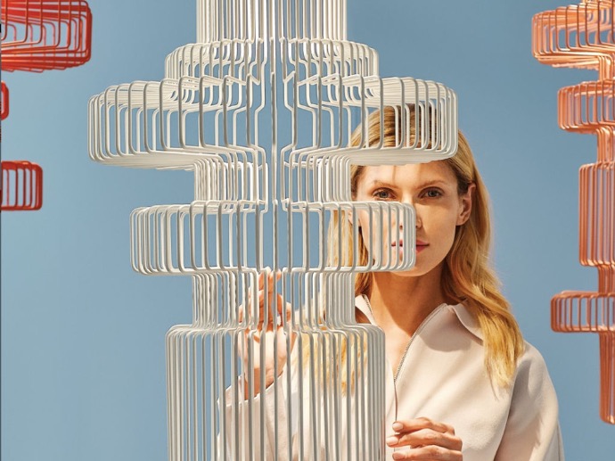 Corp de iluminat office WIRE