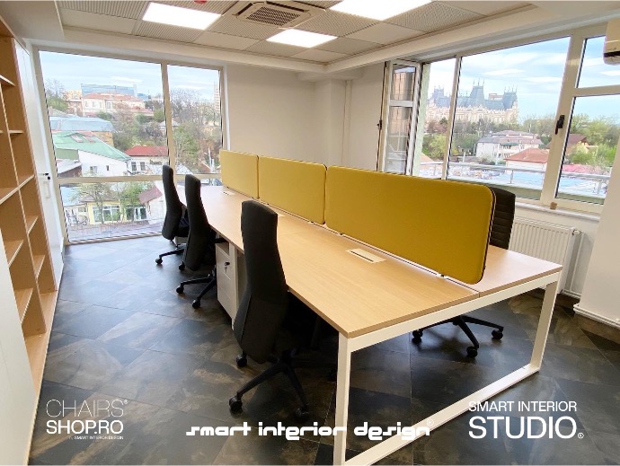 Amenajare birouri URBANO ARHITECT