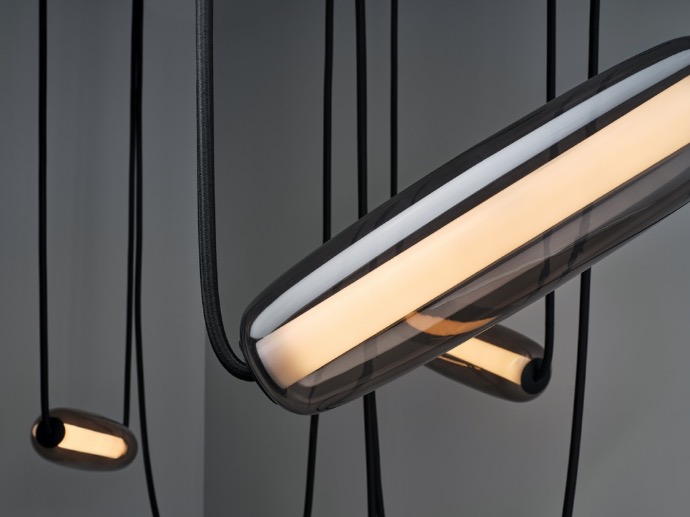 Corp de iluminat office BOYA