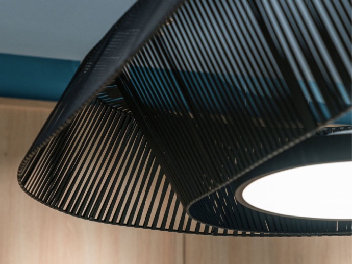 Corp de iluminat office RIBBON