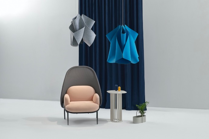 Corp de iluminat acustic LILY