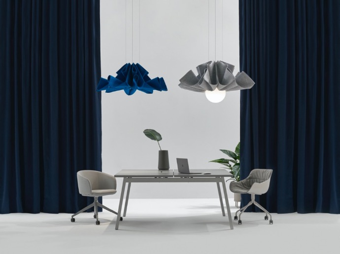 Corp de iluminat acustic ROSE