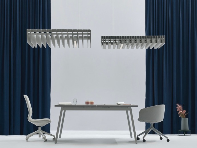 Corp de iluminat acustic SI CEILLING