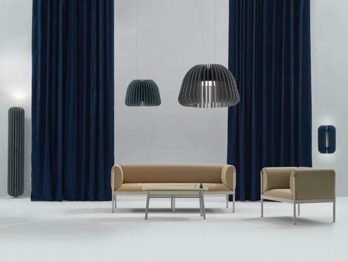 Corp de iluminat acustic BELL