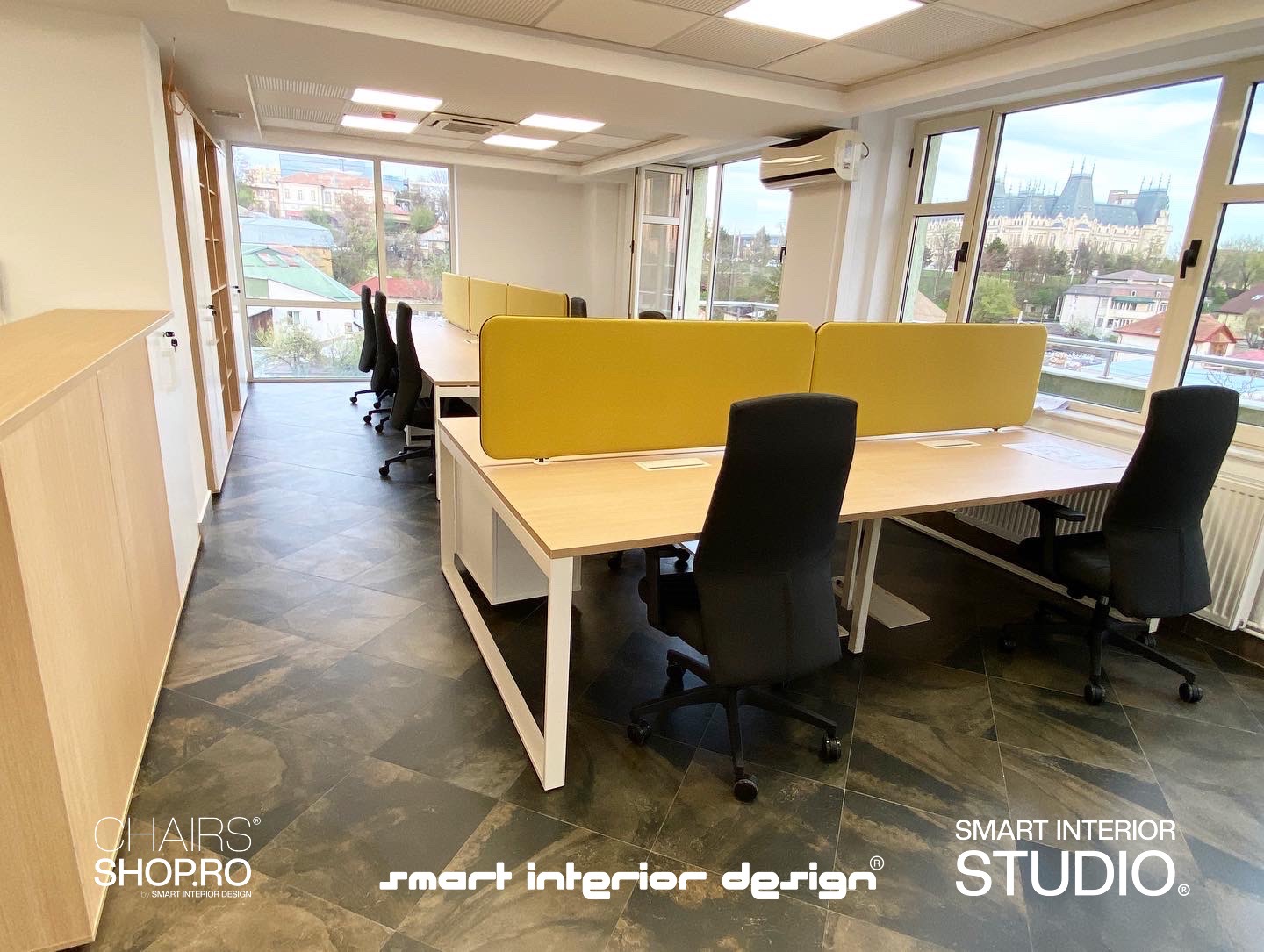 Amenajare birou URBAN ARHITECT