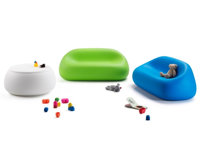 Canapele si Fotolii GUMBALL JUNIOR