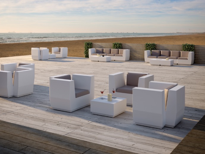 Canapele si fotolii outdoor BG CUT