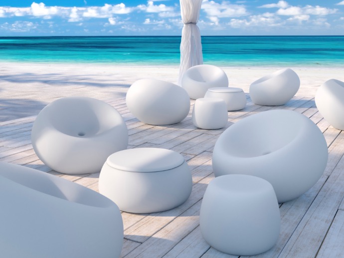 Canapele si fotolii outdoor BOOM