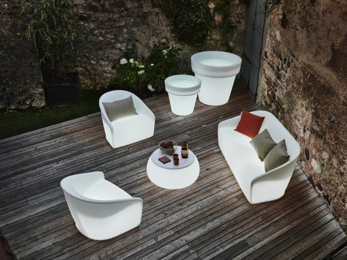 Canapele si fotolii outdoor SETTEMBRE