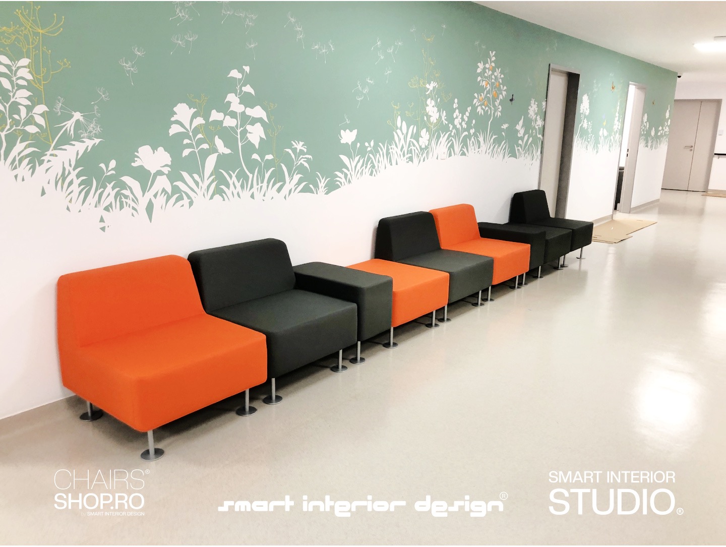 Amenajare clinica NEOLIFE ENAYATI