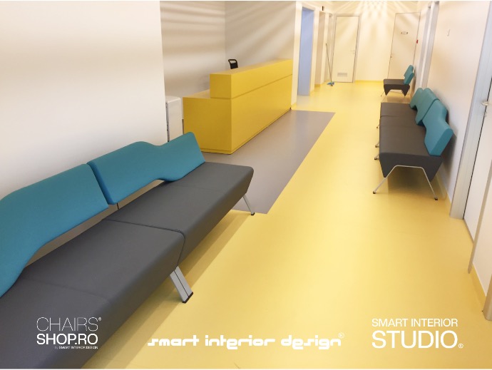 Amenajare lobby MEDEUROPA CONSTANTA