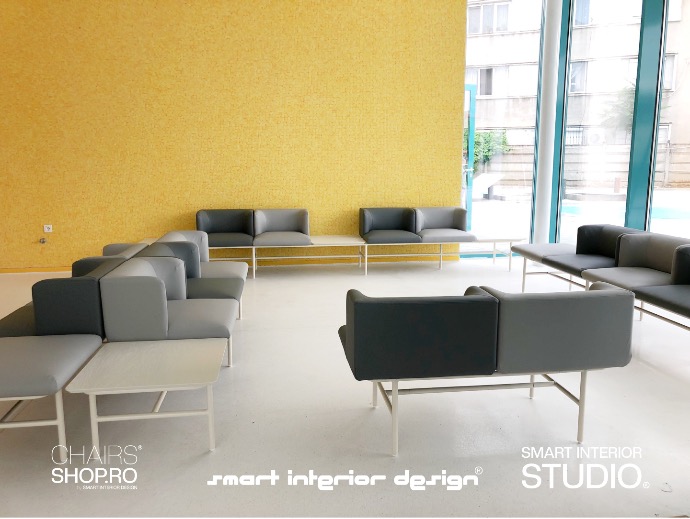 Amenajare clinica medicala MEDEUROPA ORADEA