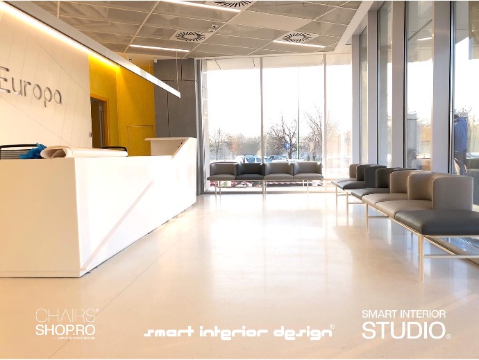 Amenajare clinica medicala MEDEUROPA BRASOV