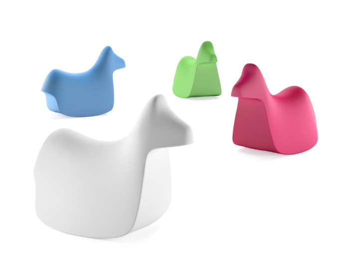 Mobilier outdoor copii PONY