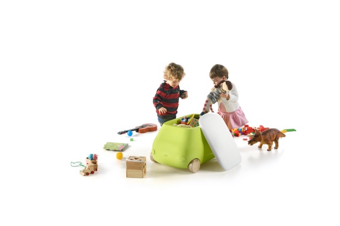 Mobilier outdoor copii VAN