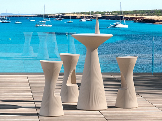 Corpuri de iluminat outdoor FADE HIGH