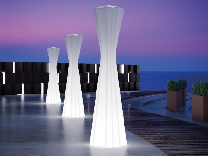 Corpuri de iluminat outdoor FROZEN