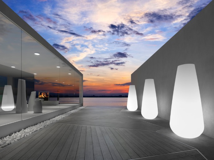 Lampadar outdoor BUBA