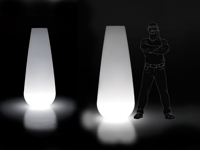 Ghivece plante outdoor BUBA