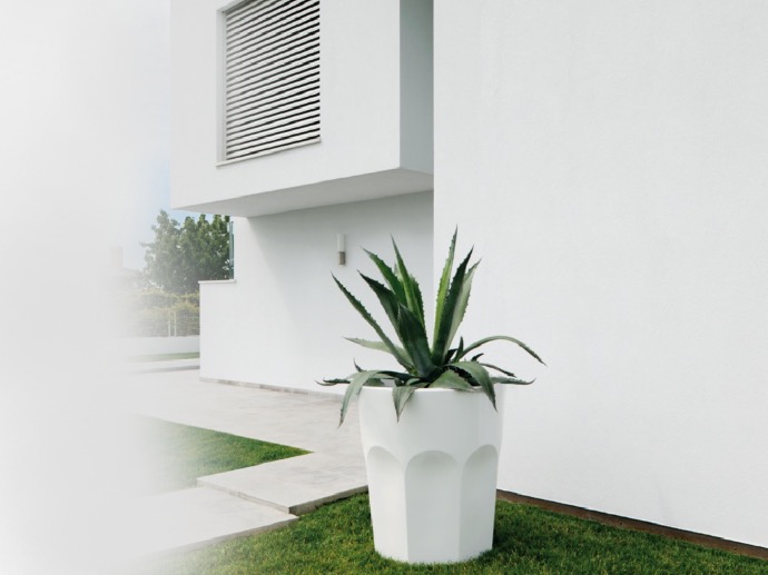 Ghivece plante outdoor CUBALIBRE