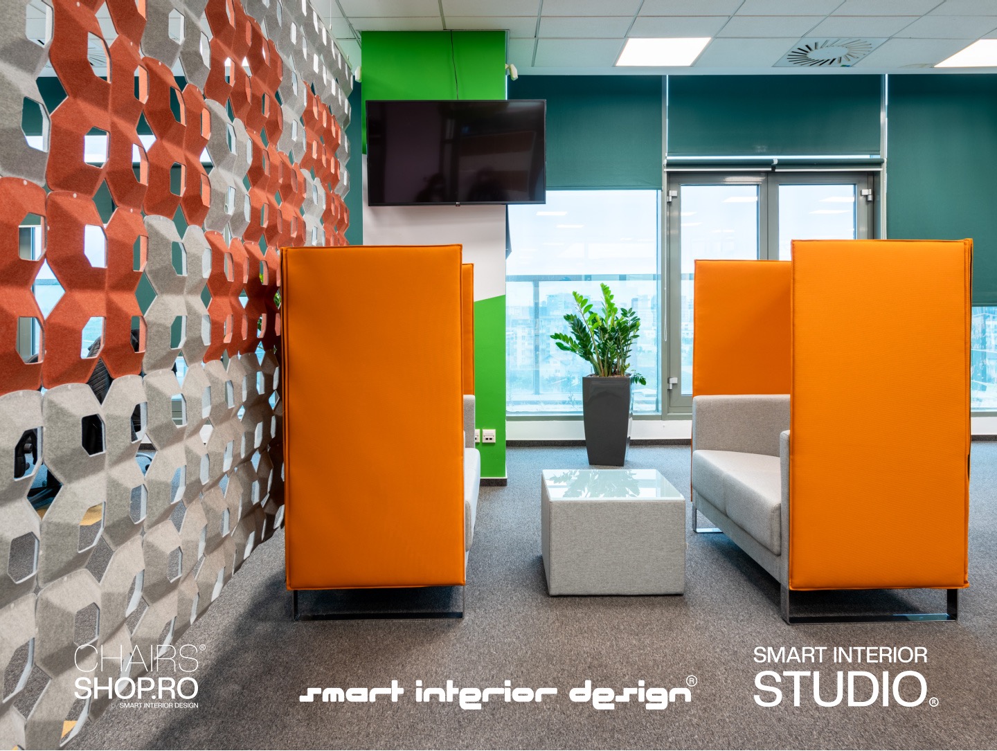 Amenajare birouri METRO SYSTEMS