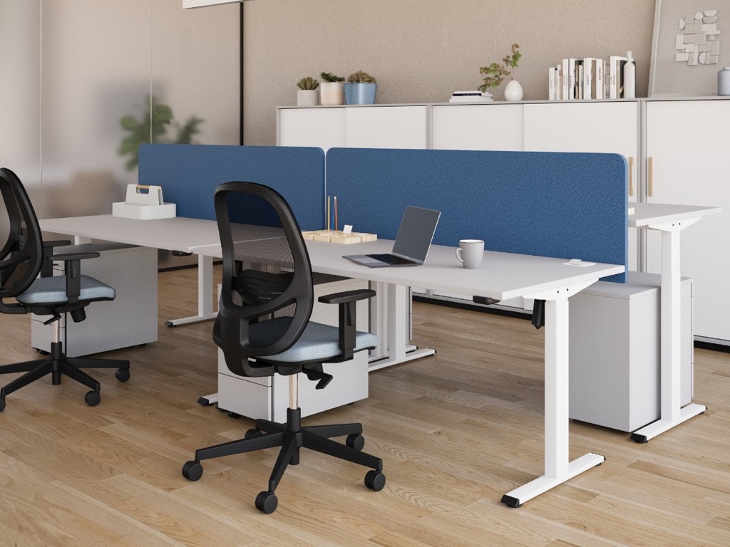 Birouri Reglabile Electric eComo
