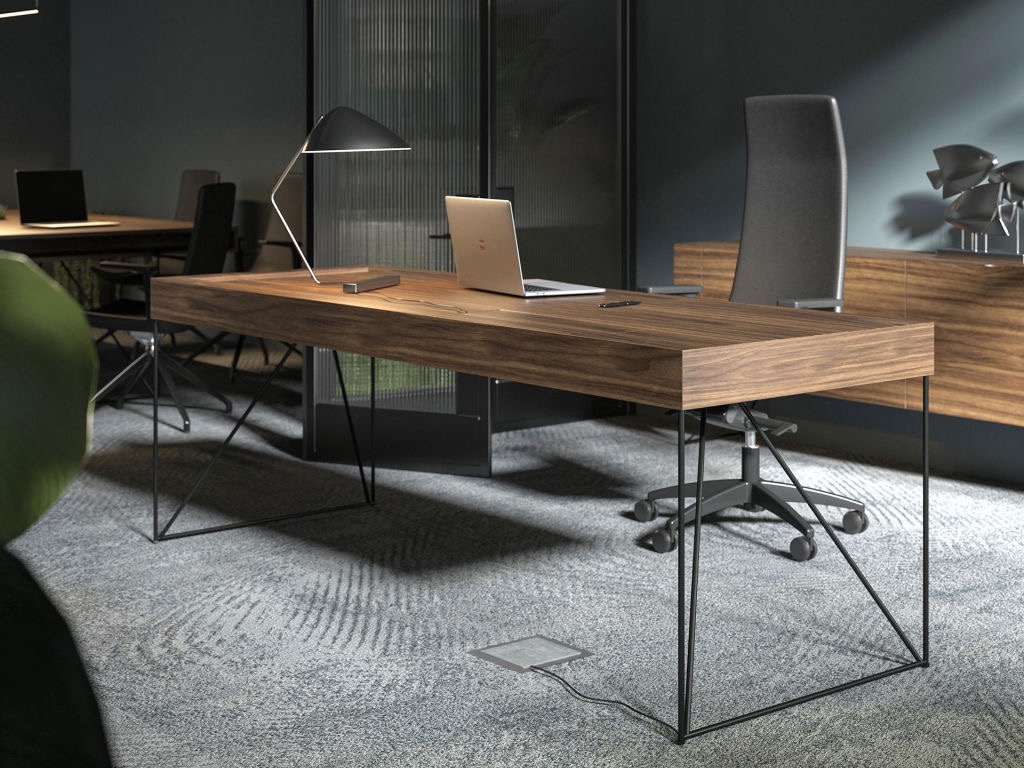 Birou Managerial AIR - Vedere Generală