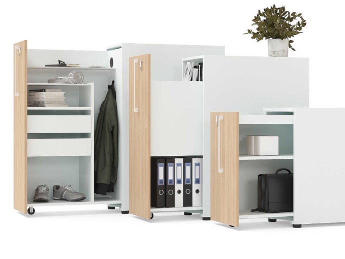 Sisteme de depozitare BOXI