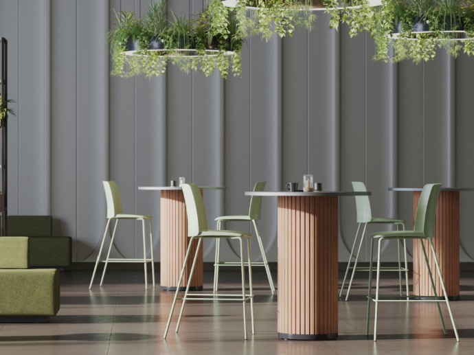 Masa de discutii inalta PARTHOS