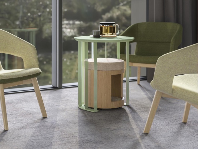 Măsuțe Lobby ZooZoo