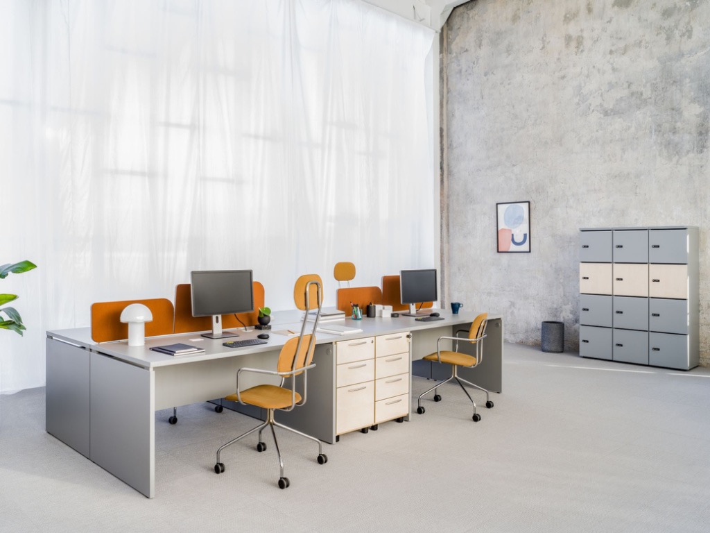 Birouri operationale OGI V