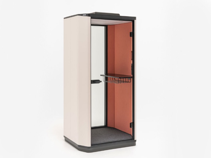 Cabina acustica CODA