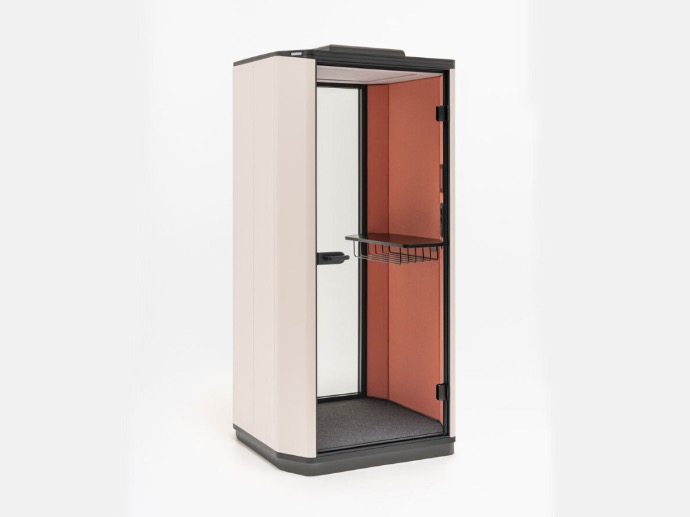 Cabina acustica CODA
