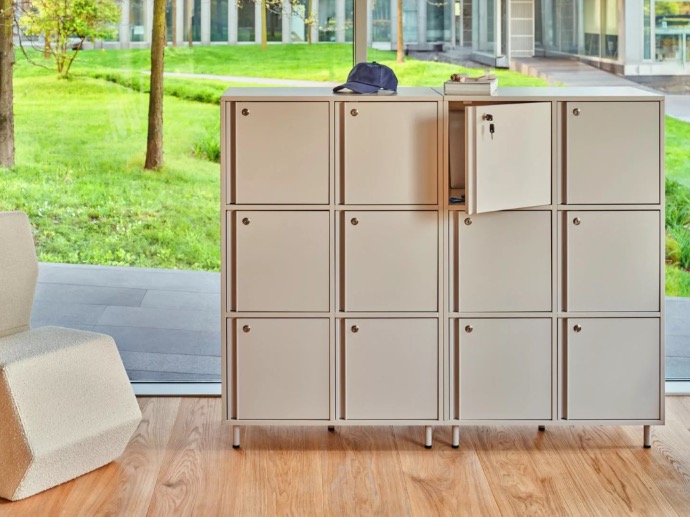 Dulapuri Locker Plus