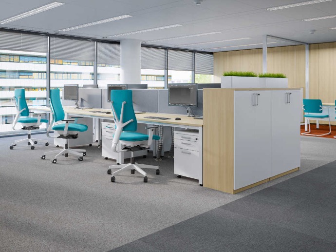 Birouri operationale EASY SPACE