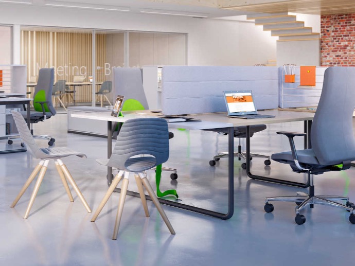 Birouri operationale PLAY ANS WORK