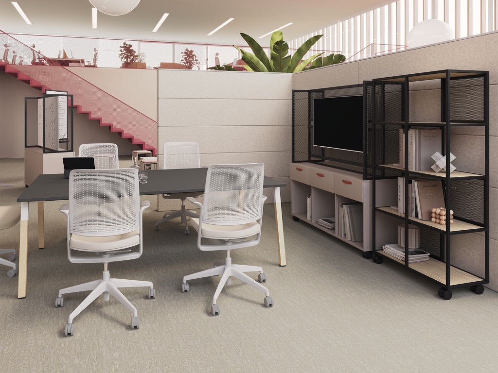 Sistem de depozitare OFRA