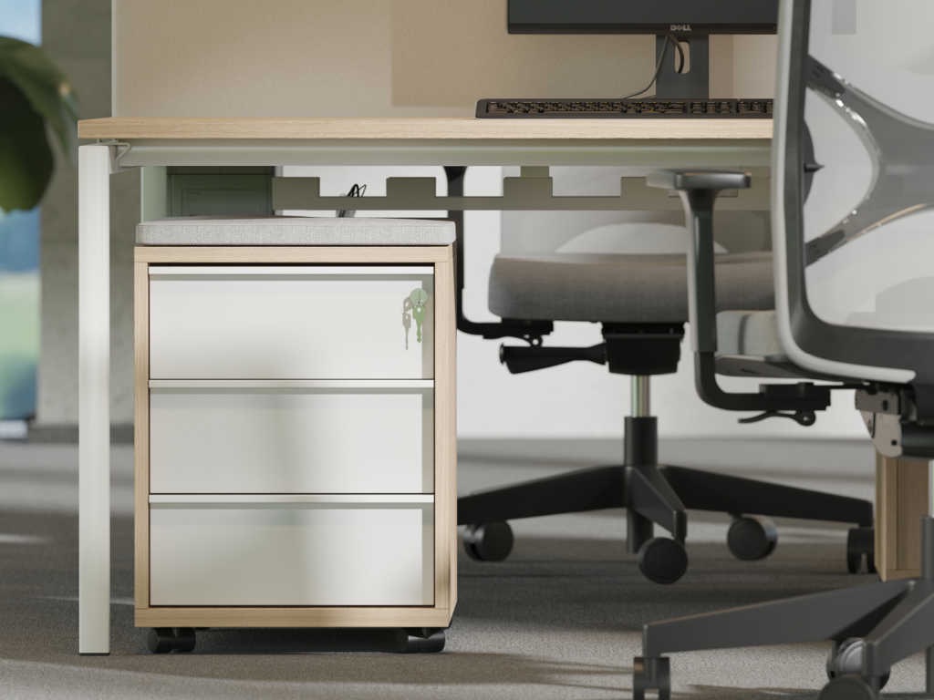 Casetiera birou NOVA